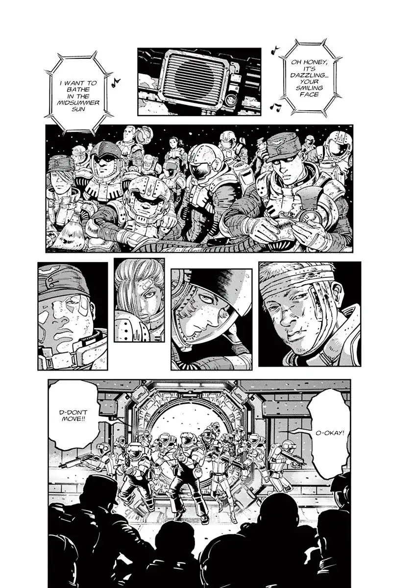 Kidou Senshi Gundam Thunderbolt Chapter 23 4